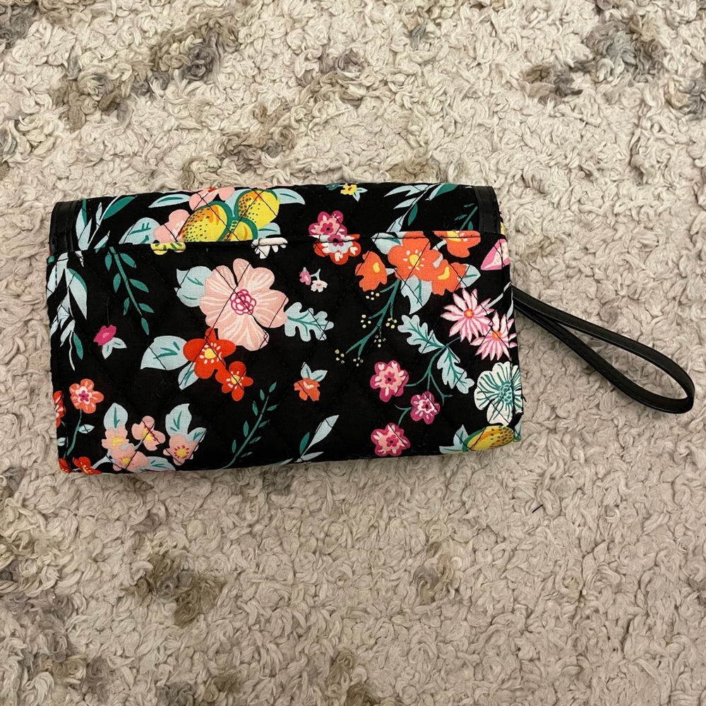 NWOT Vera Bradley Wristlet - Picture 5 of 5